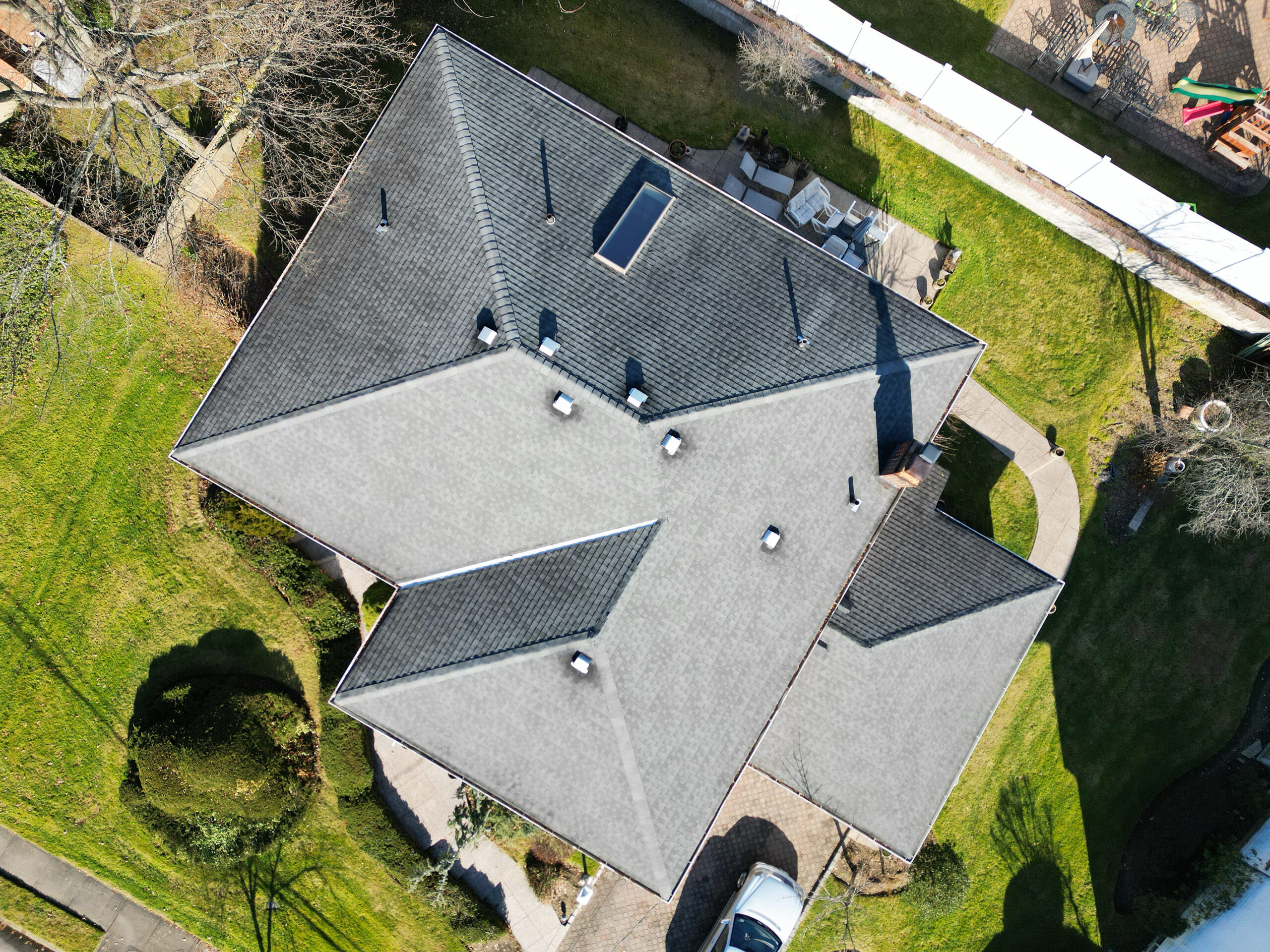 Revolutionizing Roof Inspections with Drones - Inspextro 