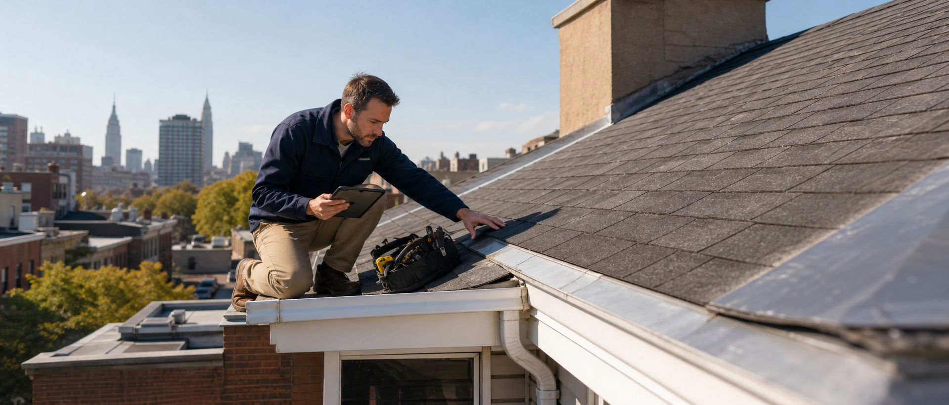 roof inspections in NYC