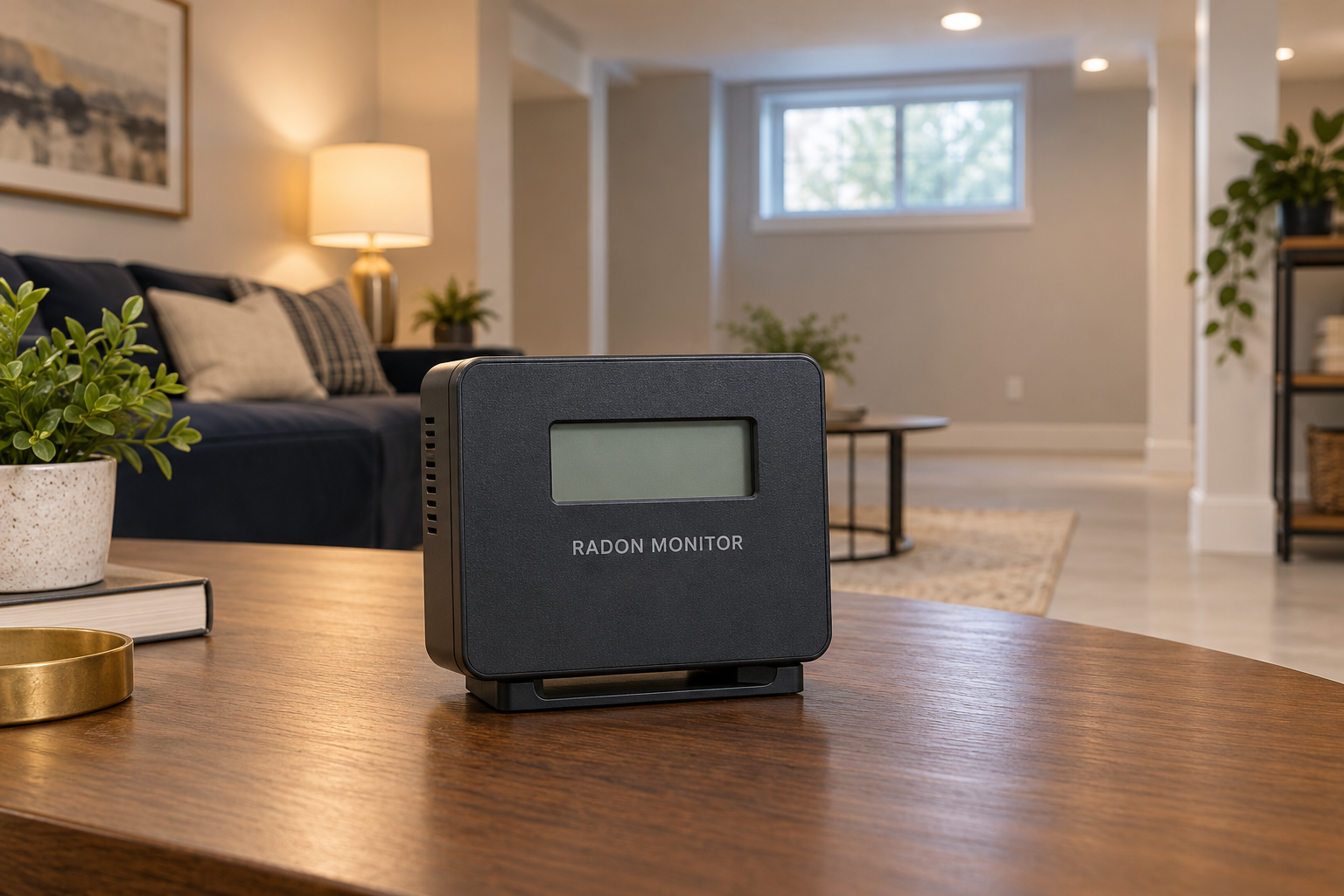 Radon Testing